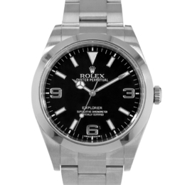 Rolex - Explorer 39 Watches - 214270 BKAO