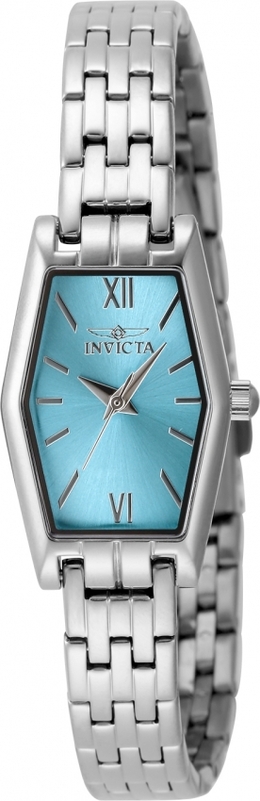 Invicta Angel Tiffany Blue Dial Ladies Quartz Watch 49063