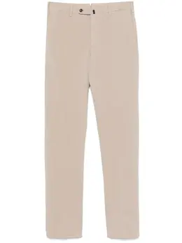 Incotex: Светлые брюки 