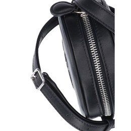 Courreges Mini Crossbody Bag Reedition Circle Bag pergsa066cr0027_9999