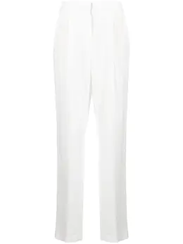 Emporio Armani: Прямые брюки 