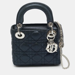 Dior: Сумка-шоппер 