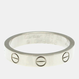 Cartier: Кольцо  Love