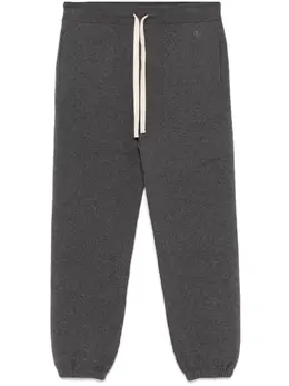 Jil Sander: Трикотажные брюки 