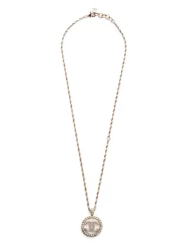 CHANEL Pre-Owned: Подвеска 