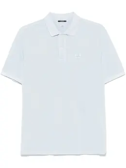 C.P. Company: Светлое поло 