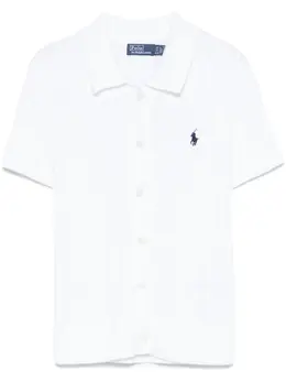 Polo Ralph Lauren: Трикотажный кардиган 