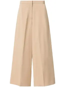 Fabiana Filippi: Бежевые брюки 