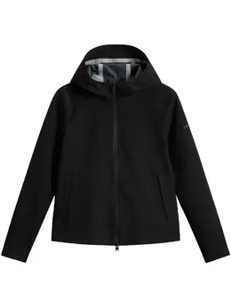 Woolrich: Чёрная куртка 