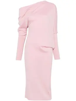 Moschino: Короткое платье 