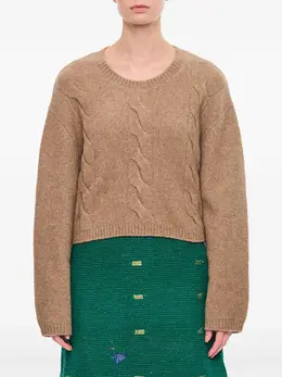 Lisa Yang: Кашемировый свитер 