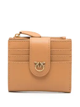 PINKO: Коричневый кошелёк  Love Birds