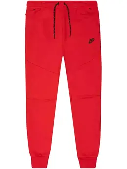 Nike: Флисовые брюки 