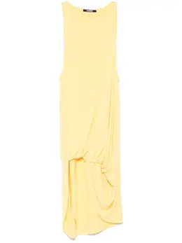 Jacquemus: Короткое платье 