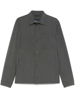 Herno: Рубашка с карманами 
