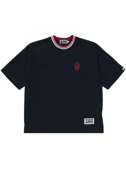 A BATHING APE®: Футболка с принтом 