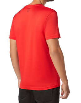 Billionaire: Красная футболка 