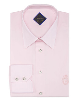 Billionaire: Розовая рубашка 