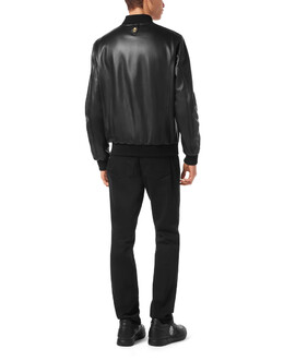 Billionaire: Чёрная куртка 