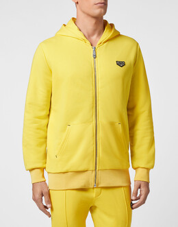 Philipp Plein: Трикотажная толстовка 