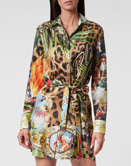 Philipp Plein: Классическое платье 