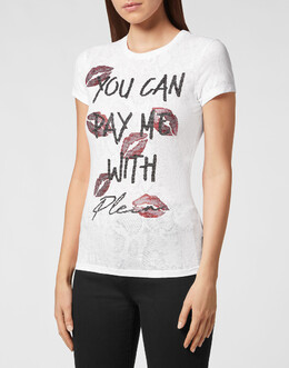 Philipp Plein: Классическая футболка 