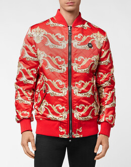 Philipp Plein: Красная куртка 