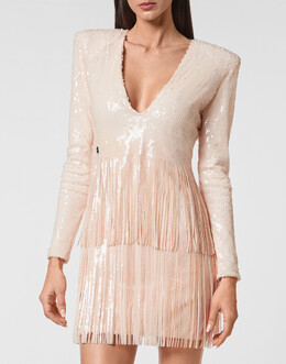 Philipp Plein: Классическое платье 