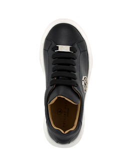 Philipp Plein: Белые ботинки 