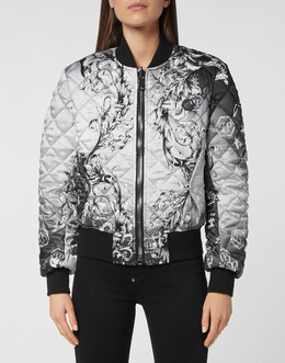 Philipp Plein: Чёрная куртка 