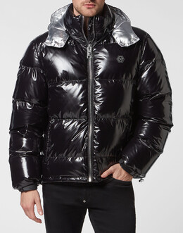 Philipp Plein: Чёрная куртка 