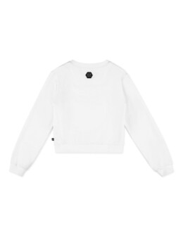 Philipp Plein: Трикотажная толстовка 