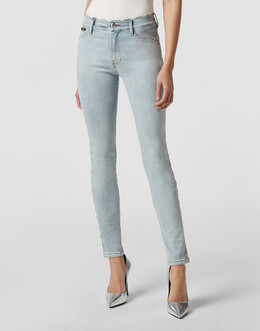 Philipp Plein: Классические джинсы 