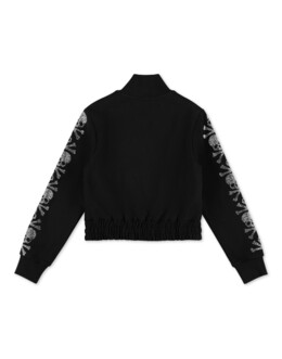 Philipp Plein: Чёрная куртка 