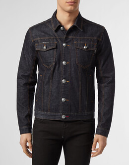 Philipp Plein: Джинсовая куртка 