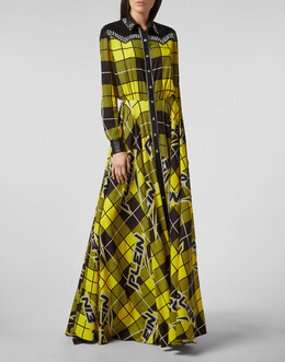 Philipp Plein: Классическое платье 