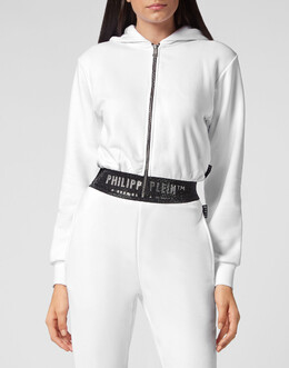 Philipp Plein: Трикотажная толстовка 