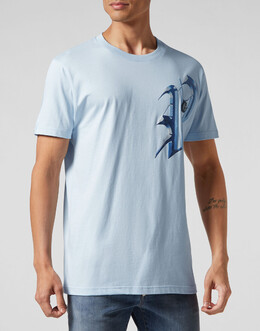 Philipp Plein: Военные футболка 