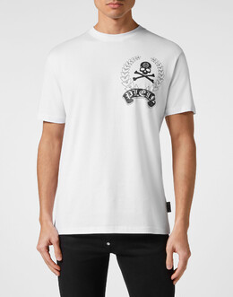 Philipp Plein: Военные футболка 