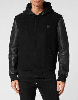 Philipp Plein: Чёрная куртка 