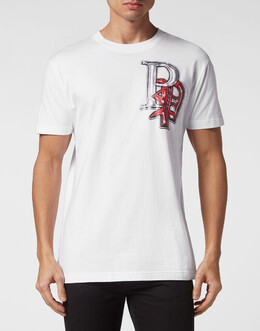 Philipp Plein: Военные футболка 