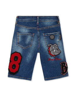 Philipp Plein: Шорты карго 