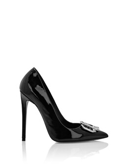 Philipp Plein: Радужные туфли 