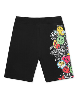 Philipp Plein: Спортивные шорты 