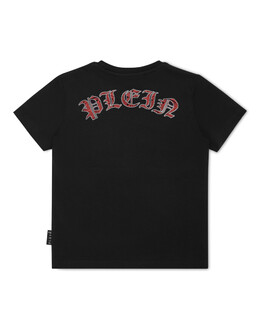 Philipp Plein: Военные футболка 