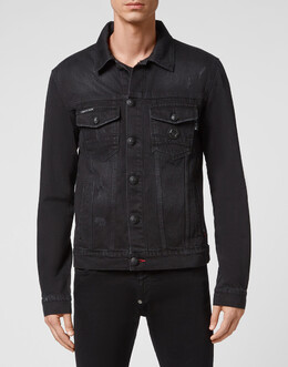 Philipp Plein: Джинсовая куртка 