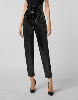 Philipp Plein: Прямые брюки 