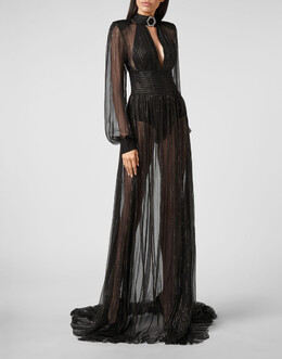 Philipp Plein: Классическое платье 