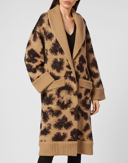 Philipp Plein: Трикотажный кардиган 