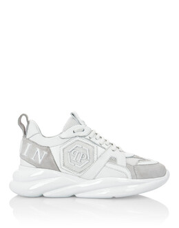 Philipp Plein: Радужные кроссовки 